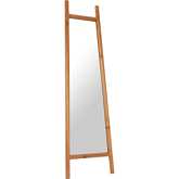Stiga Mirror in Natural Finish Fir Wood