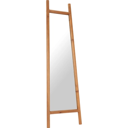Stiga Mirror in Natural Finish Fir Wood