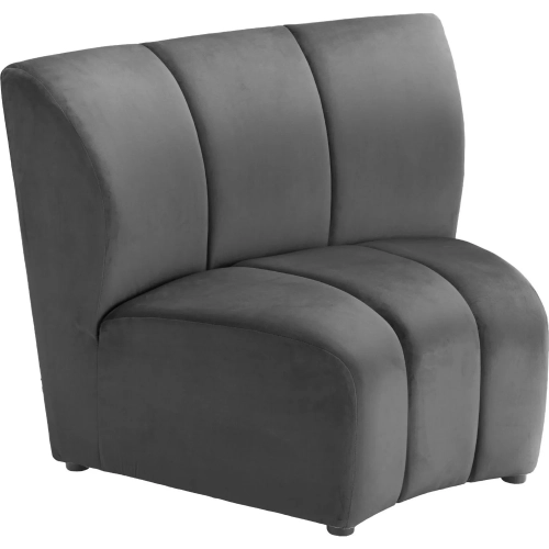 Garbi Modular Sectional Unit Black