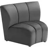 Garbi Modular Sectional Unit Black