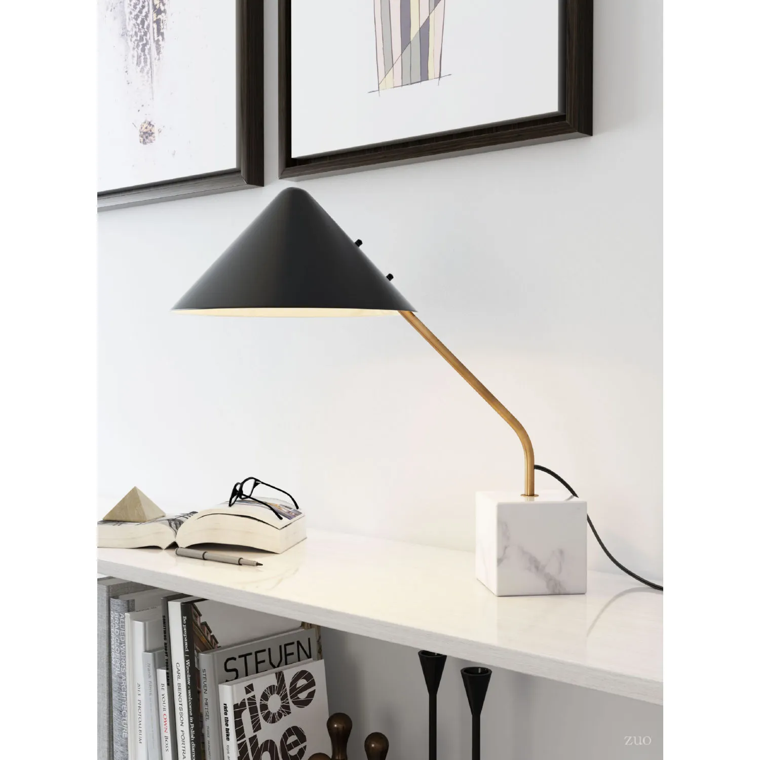 Zuo Pike Table Lamp - Thumbnail 3
