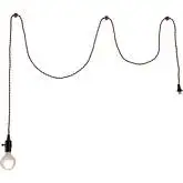 Molly Ceiling Lamp in Brass