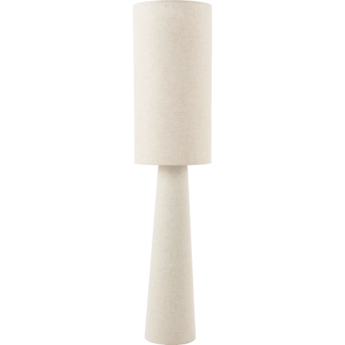 Heaven Floor Lamp in Beige Finish
