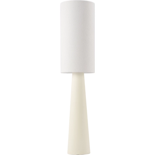 Heaven Floor Lamp in White Finish