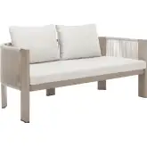 Rebel Outdoor Sofa in Beige